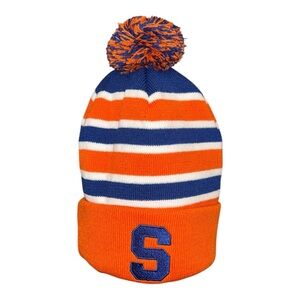 Syracuse University Alumni Pom-Pom Beanie